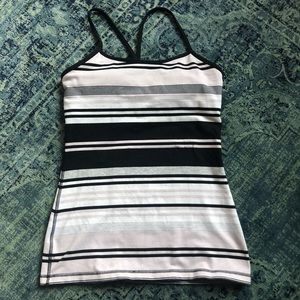 Lululemon Athletica Tank Top with Bra